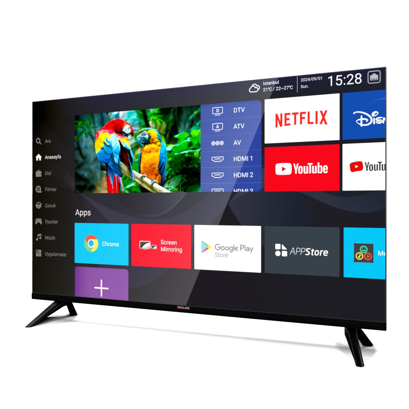 Dumlupınar Televizyon Viessmann Servisi